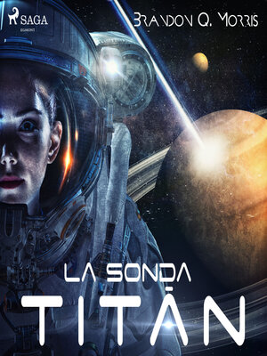 cover image of La sonda Titán